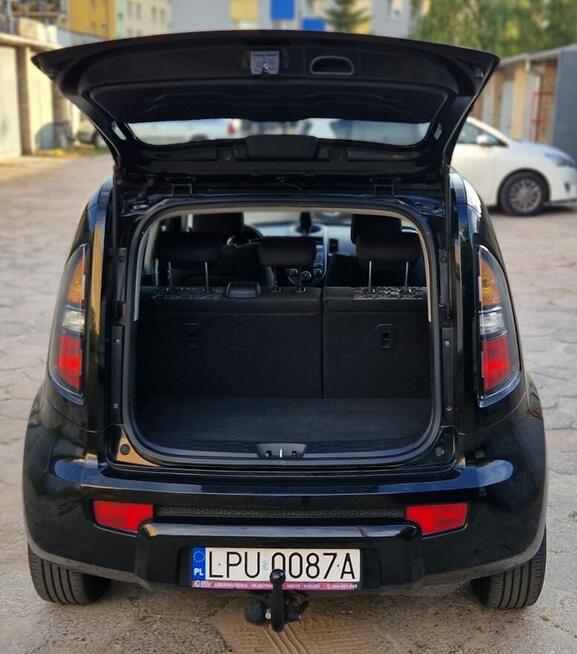 Kia Soul 2011 benzyna 1.6