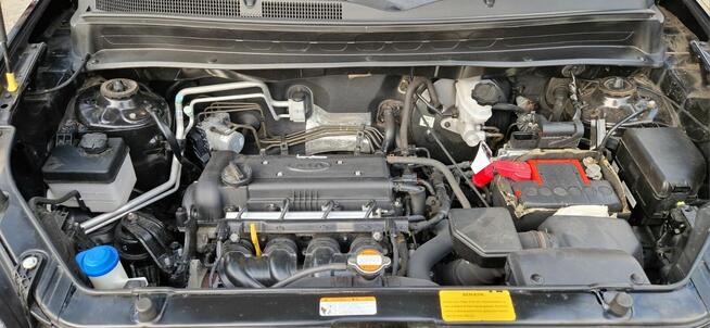 Kia Soul 2011 benzyna 1.6