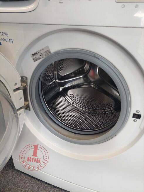 Pralka Beko WMD66126 690,00zł ROCZNA PISEMNA GWARANCJA Dowóz