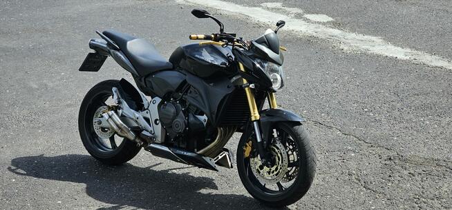 Honda Hornet 600F