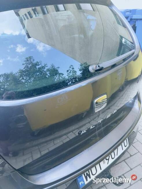 Sprzedam Seat Altea 1.6 Mpi Benzyna