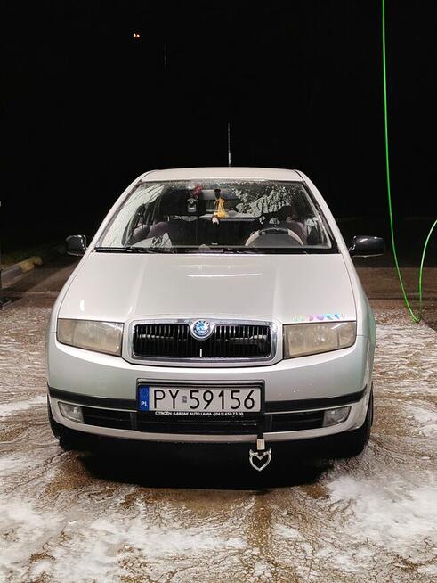 Skoda Fabia I