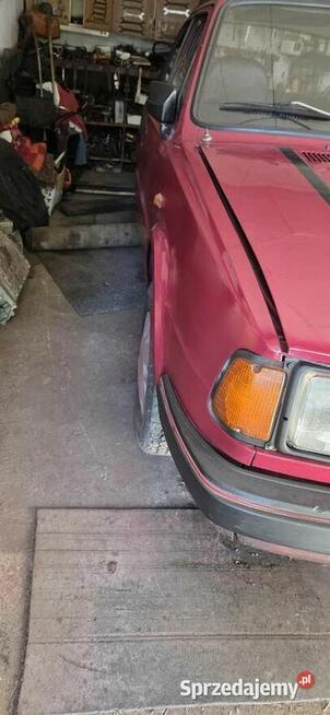 Skoda 120 L 1989, 5-biegowa, bez korozji – klasyk