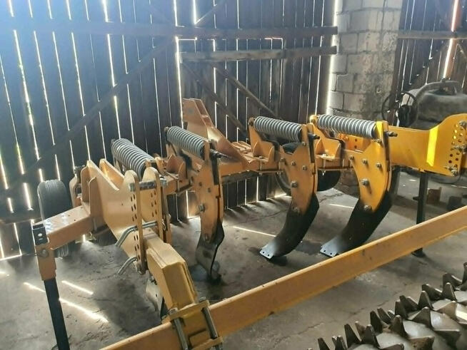Głębosz Staltech G4S z wałem