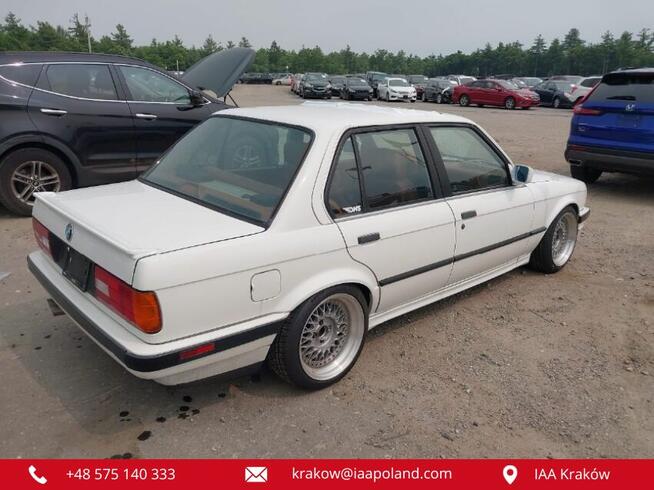 BMW 325i AUTOMATIC 1990 / 3.2L / 240 KM / V6 / Silnik S52 M3