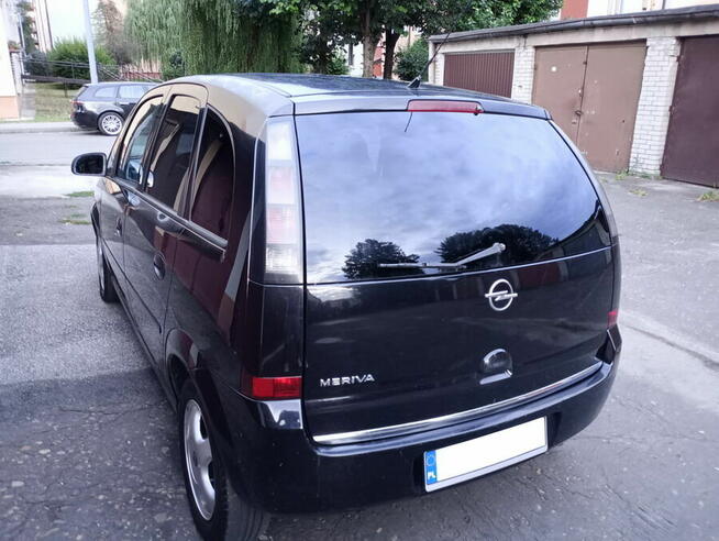 Opel Meriva 1,4b + LPG