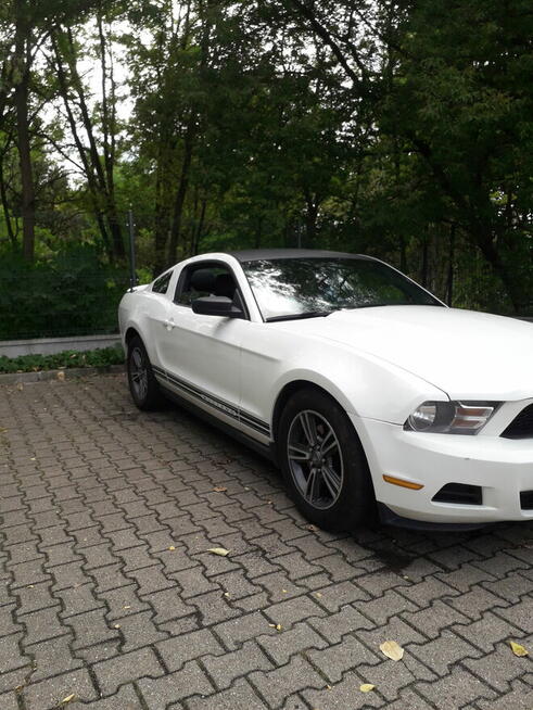 Ford Mustang 3.7 V6 Cyclone 305 KM | Bogata wersja PREMIUM |