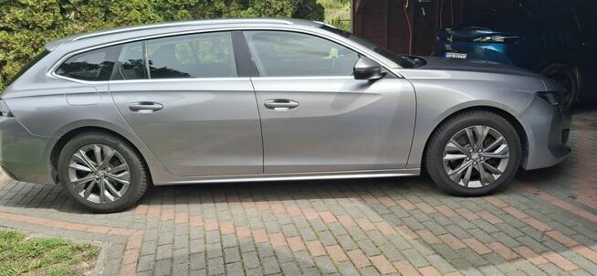 Peugeot 508 2.0HDI 97700 tys km