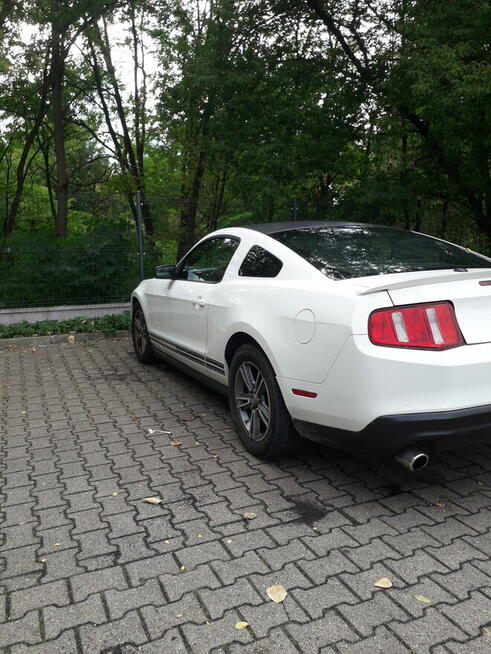 Ford Mustang 3.7 V6 Cyclone 305 KM | Bogata wersja PREMIUM |