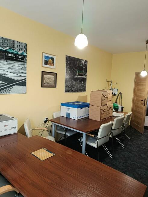 KOMFORTOWE BIURO 20 m² NA WYNAJEM
