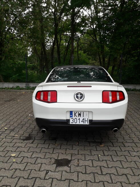 Ford Mustang 3.7 V6 Cyclone 305 KM | Bogata wersja PREMIUM |