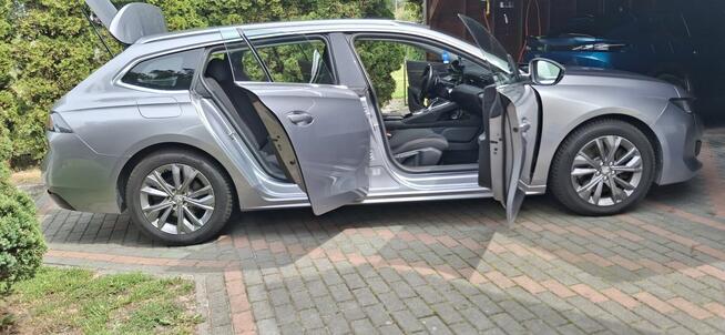 Peugeot 508 2.0HDI 97700 tys km