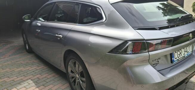 Peugeot 508 2.0HDI 97700 tys km