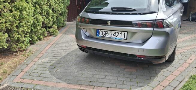 Peugeot 508 2.0HDI 97700 tys km