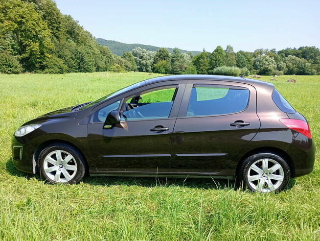 Peugeot 308 -1,6 b-polski salon