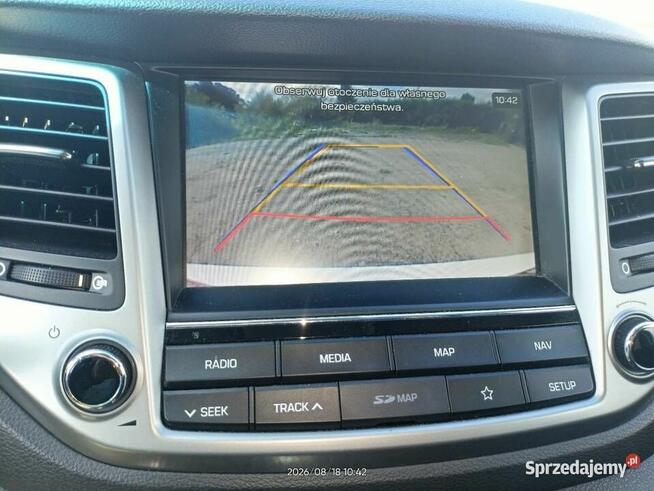 Hyundai Tucson 2017 1.6GDI