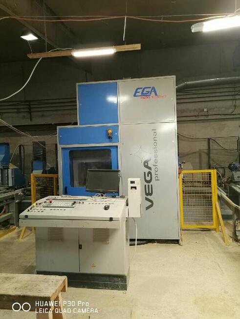 CNC EGA ALMO TECHNOLOGIE - centrum obrobcze i ciesielskie