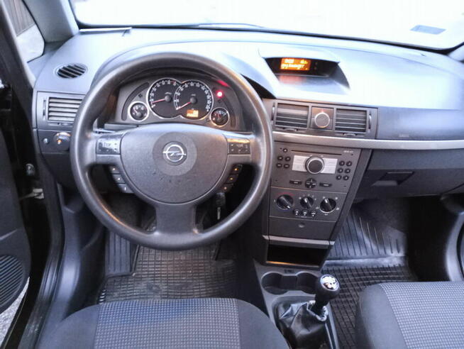 Opel Meriva 1,4b + LPG