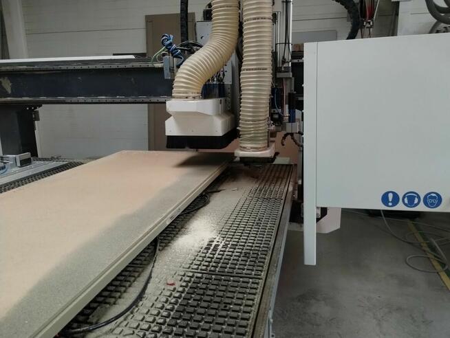 Przemysłowa frezarka CNC INFOTEC 4121 PRO EVO