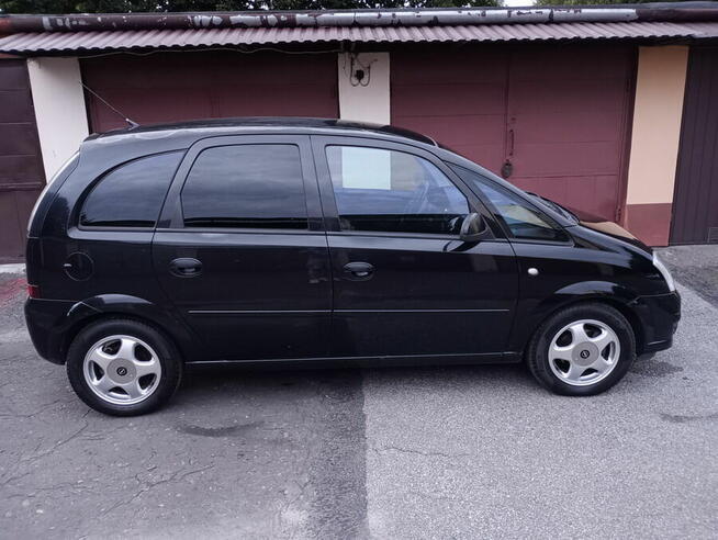 Opel Meriva 1,4b + LPG