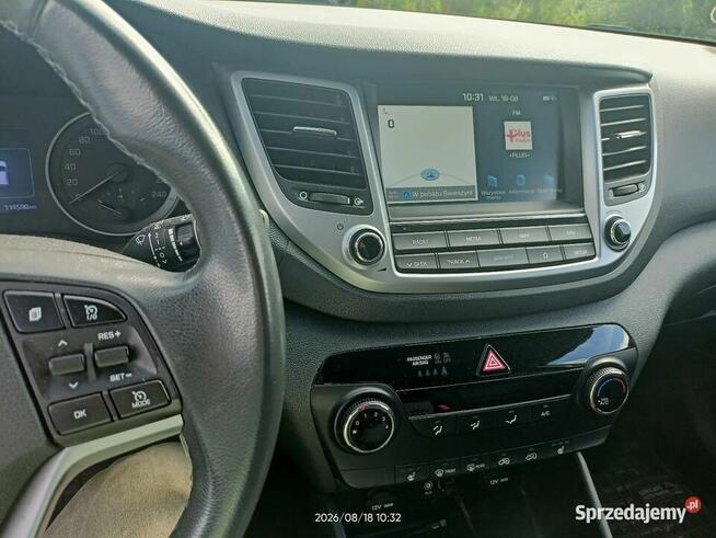 Hyundai Tucson 2017 1.6GDI