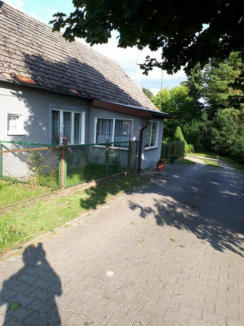Dom z dużą działką na wsi