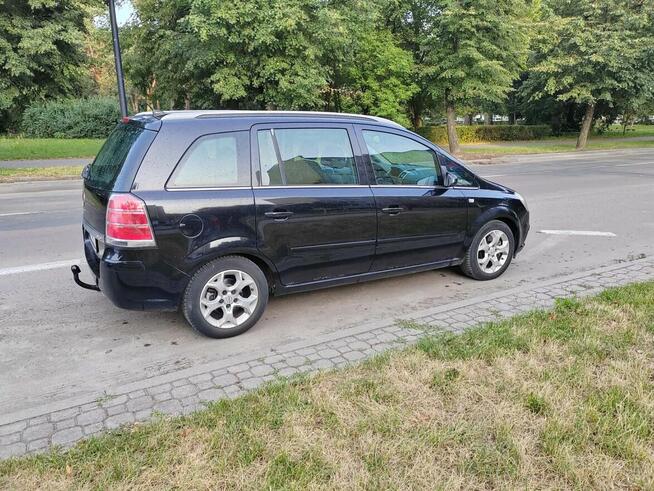 Opel zafira elegance