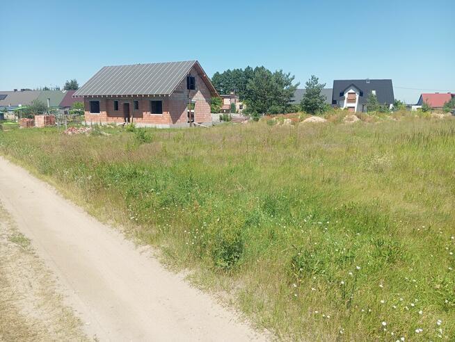 Działka budowlana Krzewina