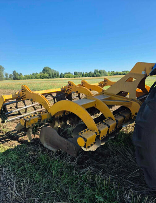 Zamienię bronę talerzową Staltech U35