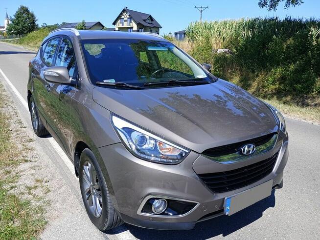 Hyundai IX35- 1,6benzyna +LPG