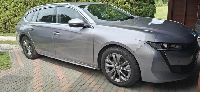 Peugeot 508 2.0HDI 97700 tys km