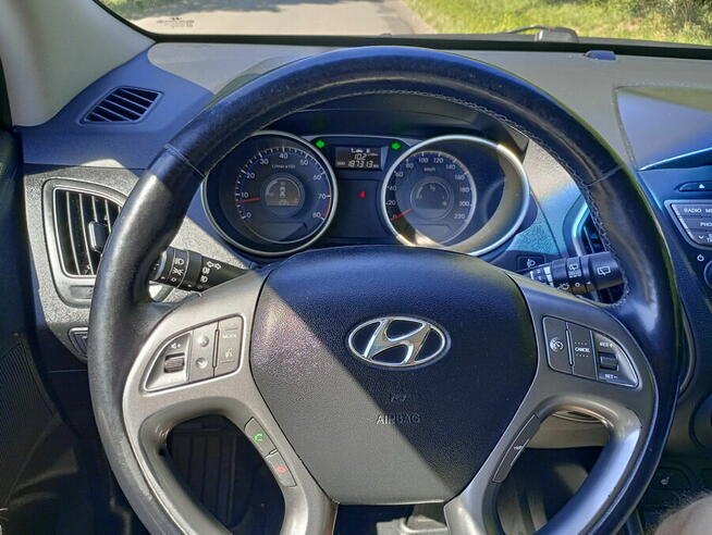Hyundai IX35- 1,6benzyna +LPG