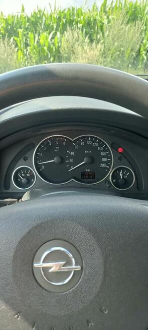 Opel Meriva A 1.7CDTI Isuzu