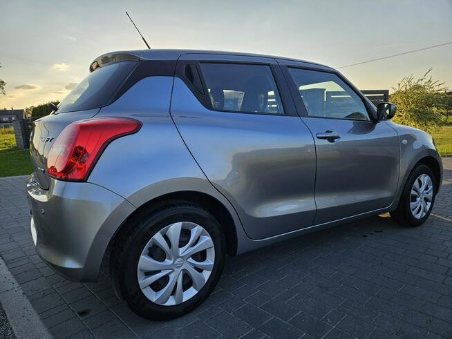 Suzuki Swift Dualjet SHVS Premium, kamera, android.