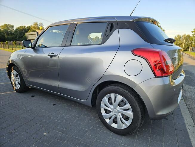 Suzuki Swift Dualjet SHVS Premium, kamera, android.