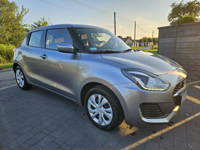 Suzuki Swift Dualjet SHVS Premium, kamera, android.
