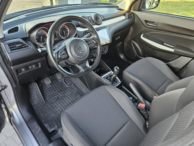 Suzuki Swift Dualjet SHVS Premium, kamera, android.