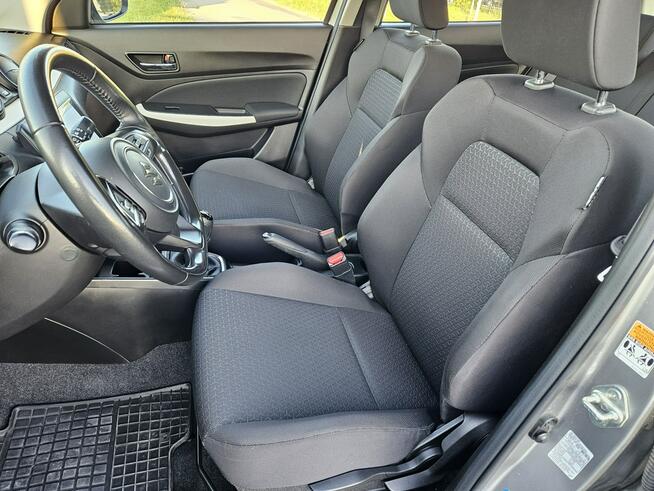 Suzuki Swift Dualjet SHVS Premium, kamera, android.