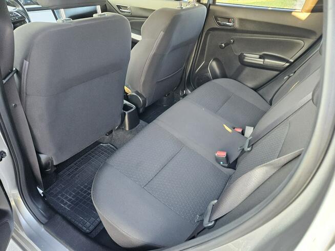 Suzuki Swift Dualjet SHVS Premium, kamera, android.