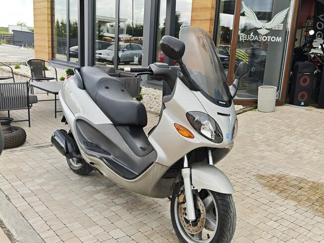 Piaggio X9 Skuter Piaggio do 125m zarejestrowany gotowy do jazdy RATY DOWÓZ