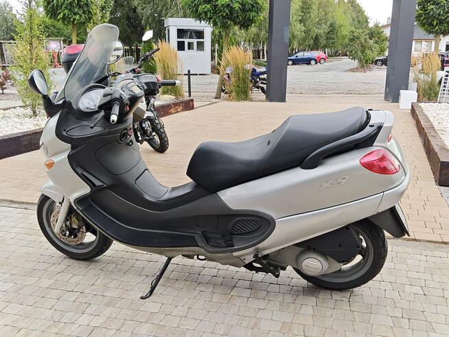 Piaggio X9 Skuter Piaggio do 125m zarejestrowany gotowy do jazdy RATY DOWÓZ