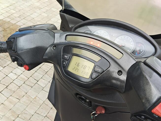 Piaggio X9 Skuter Piaggio do 125m zarejestrowany gotowy do jazdy RATY DOWÓZ