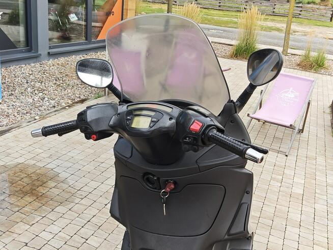 Piaggio X9 Skuter Piaggio do 125m zarejestrowany gotowy do jazdy RATY DOWÓZ
