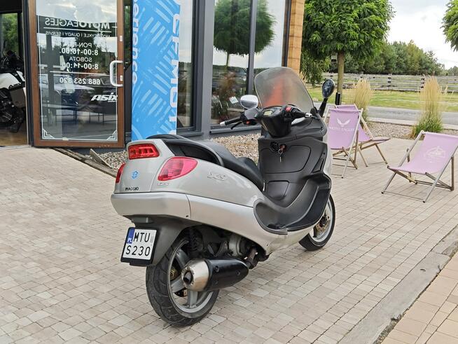 Piaggio X9 Skuter Piaggio do 125m zarejestrowany gotowy do jazdy RATY DOWÓZ