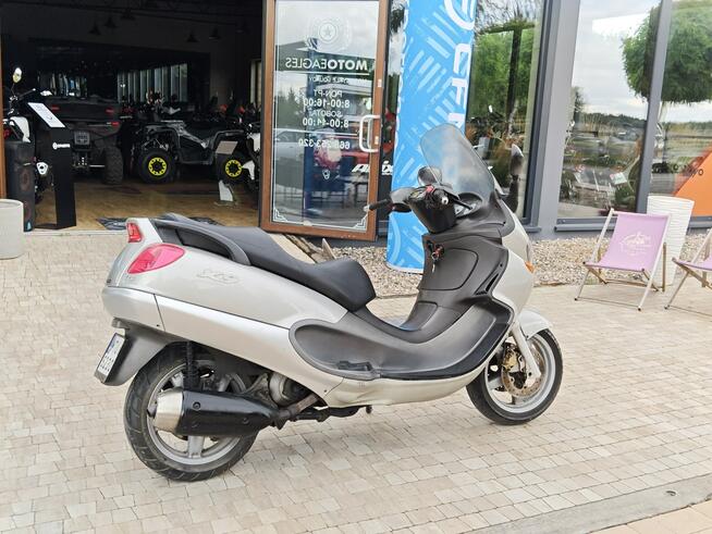 Piaggio X9 Skuter Piaggio do 125m zarejestrowany gotowy do jazdy RATY DOWÓZ