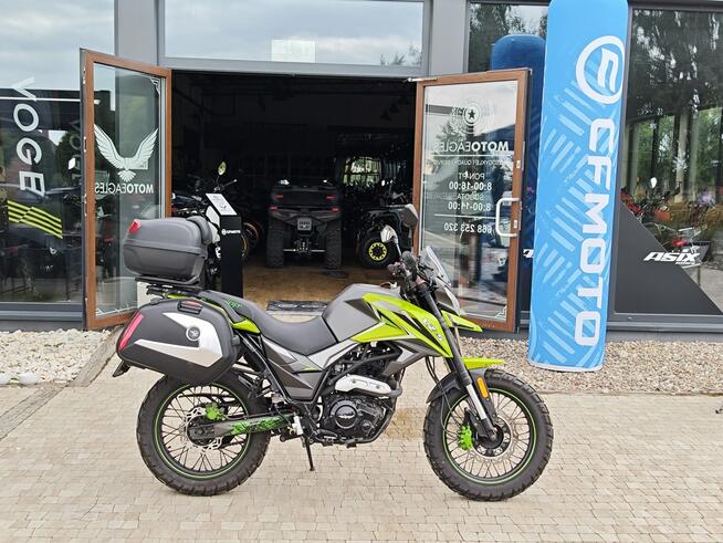 Zipp ZIPP 125 Premium TURYSTYK ZIPP VZ5 125 Kufry zarejestrowany 3tyś przebiegu