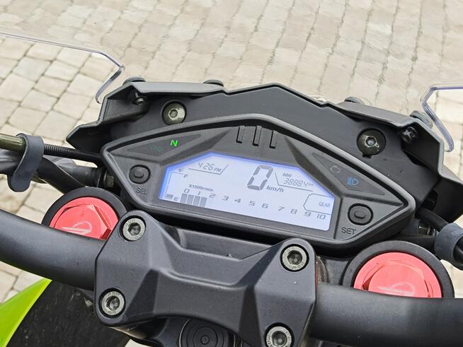 Zipp ZIPP 125 Premium TURYSTYK ZIPP VZ5 125 Kufry zarejestrowany 3tyś przebiegu