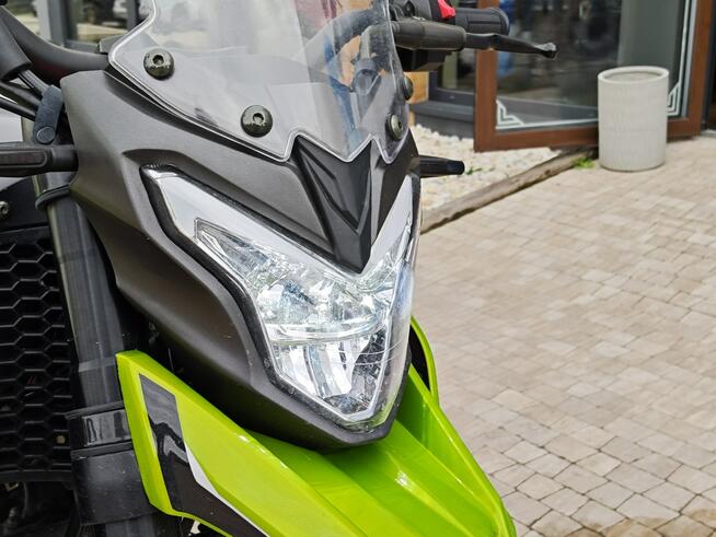 Zipp ZIPP 125 Premium TURYSTYK ZIPP VZ5 125 Kufry zarejestrowany 3tyś przebiegu