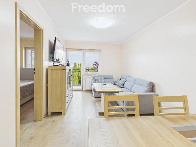 Kompaktowy apartament w centrum Opola.