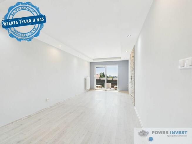 3 pokoje | 53,3 m² | garaż | balkon